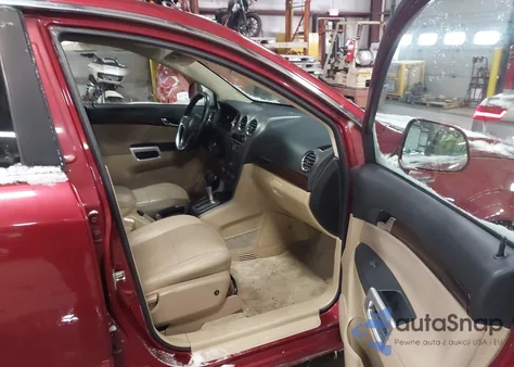 2009 Saturn Vue Hybrid 4-Cyl Base из США, поврежденный, VIN 3GSCL93Z19S599116